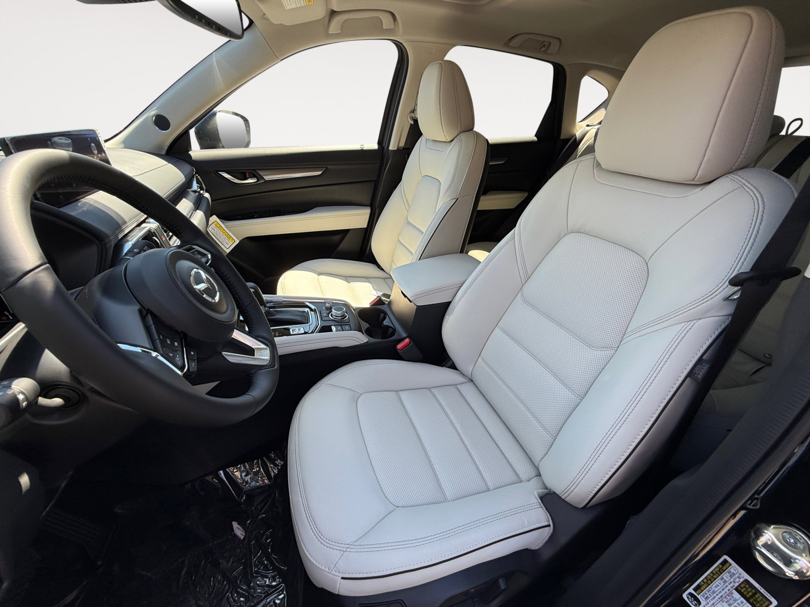 2025 Mazda CX-5 2.5 Premium Plus photo 10