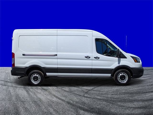 2025 Ford Transit Cargo Van photo 2