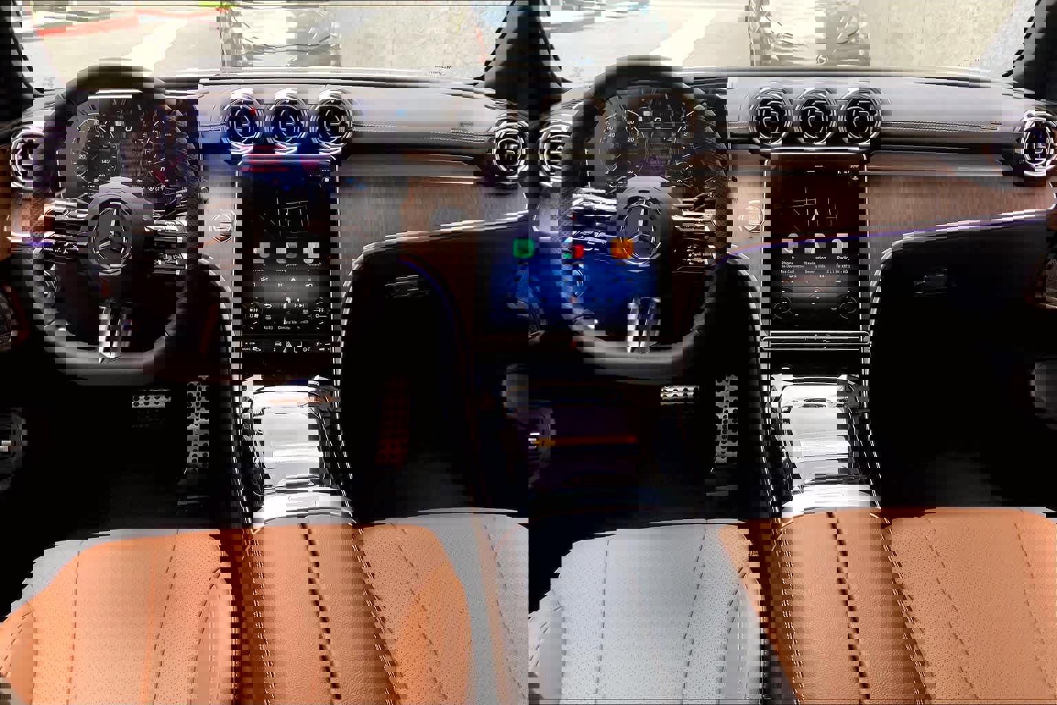 2024 Mercedes Benz CLE 300 4MATIC Coupe photo 16