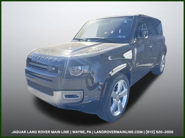 2025 Land Rover Defender X-Dynamic SE's photo