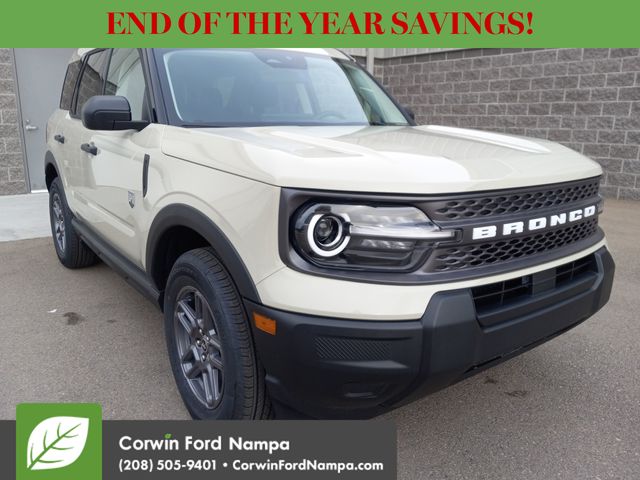 2025 Ford Bronco Sport Big Bend's photo