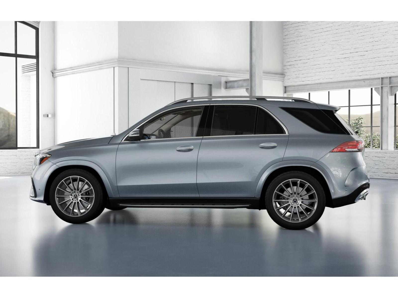 2026 Mercedes Benz GLE 450 4MATIC photo 31