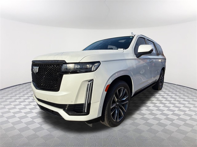 2021 Cadillac Escalade Sport's photo