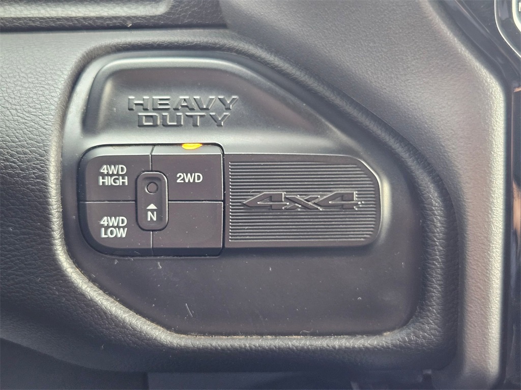 2022 Ram 2500 Big Horn photo 29