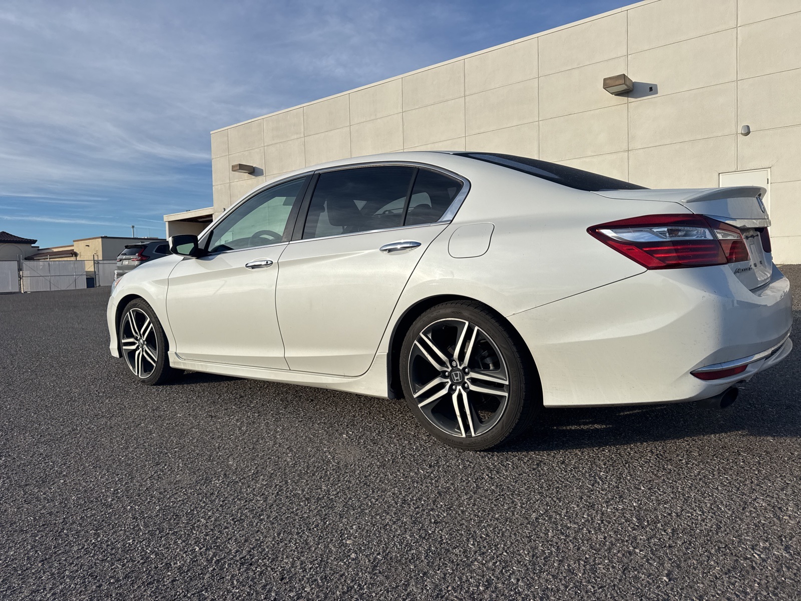 2016 Honda Accord Sport photo 3