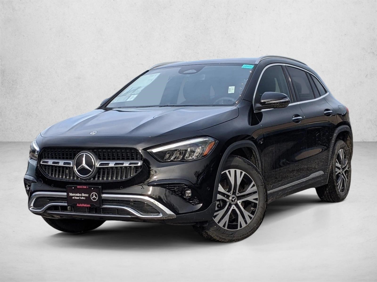 2025 Mercedes-Benz GLA GLA250's photo