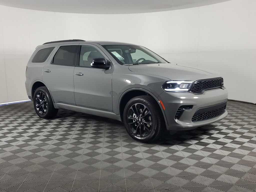 2026 Dodge Durango GT photo 2
