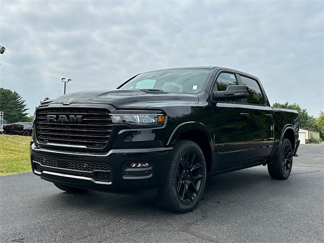 2026 Ram 1500 Laramie photo 3