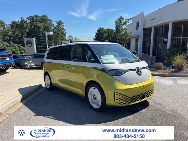 2025 Volkswagen ID. Buzz 1st Edition's photo