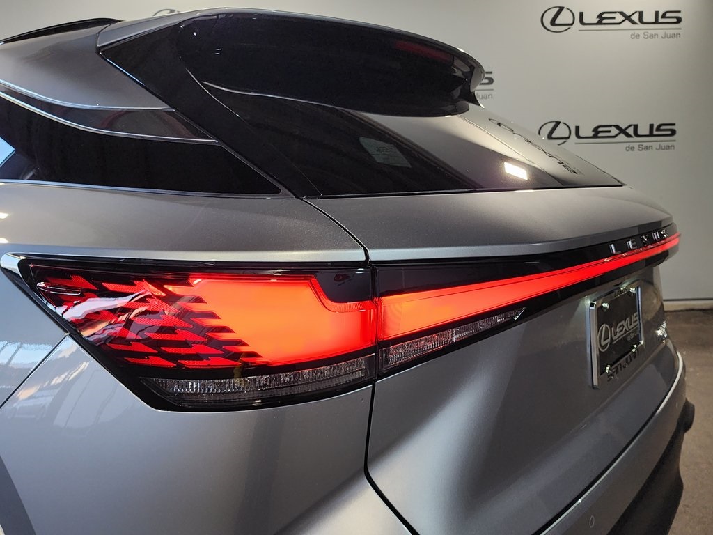 2025 Lexus RX 350 photo 9