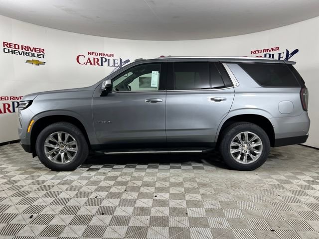2026 Chevrolet Tahoe Premier photo 3