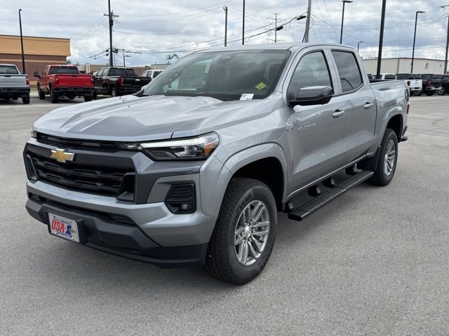 2026 Chevrolet Colorado LT photo 8