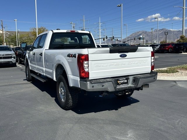 2021 Ford F-350 XL photo 5