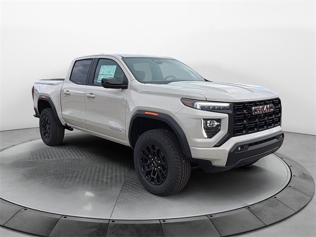 2026 GMC Canyon Elevation's photo