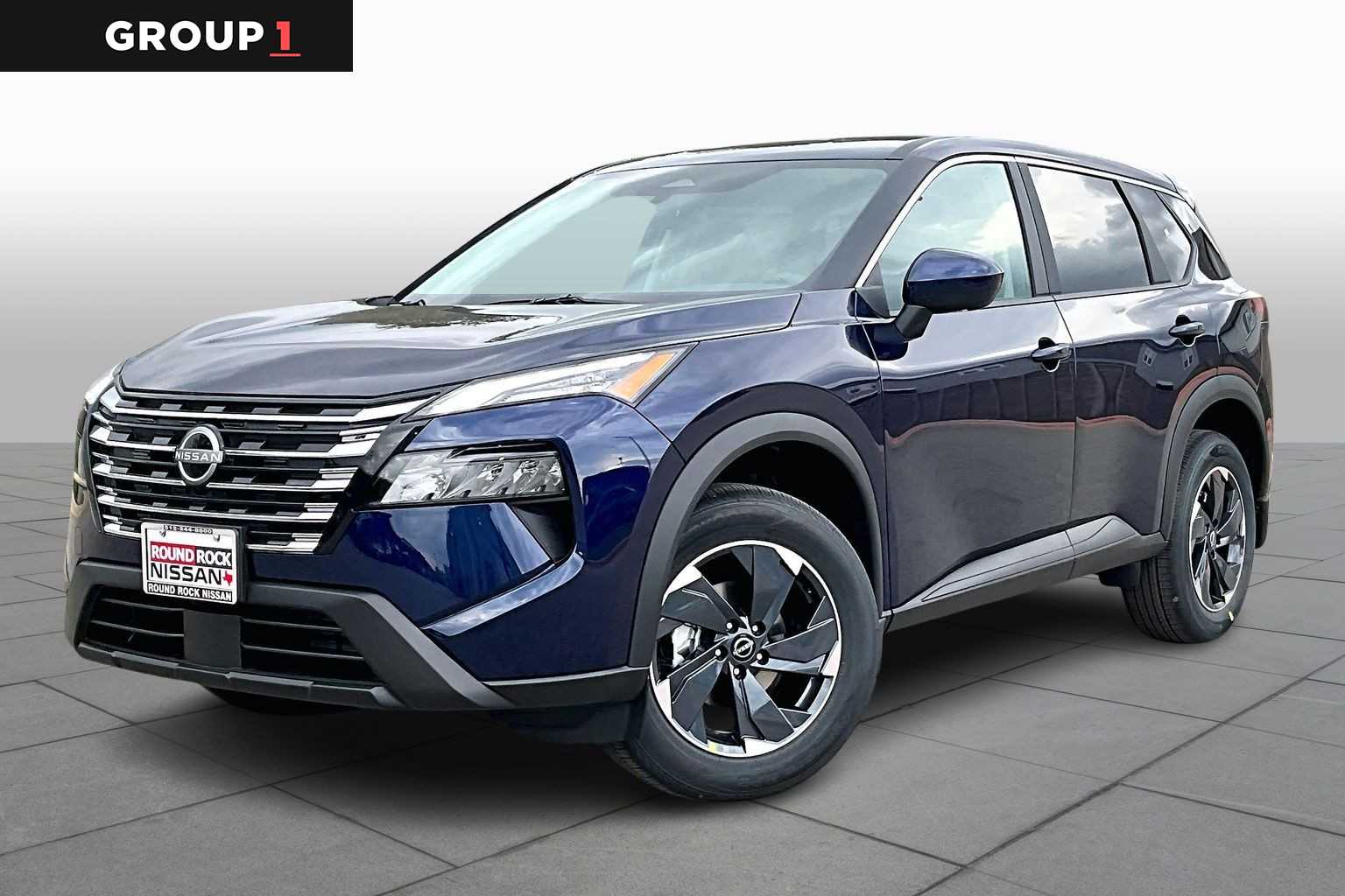2026 Nissan Rogue SV's photo