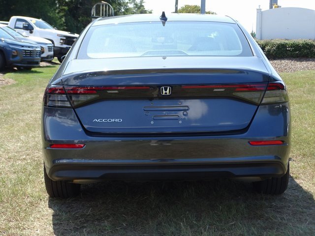 2024 Honda Accord EX photo 6