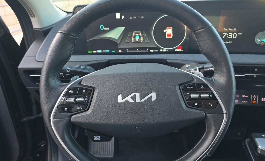2022 Kia EV6 Wind photo 9