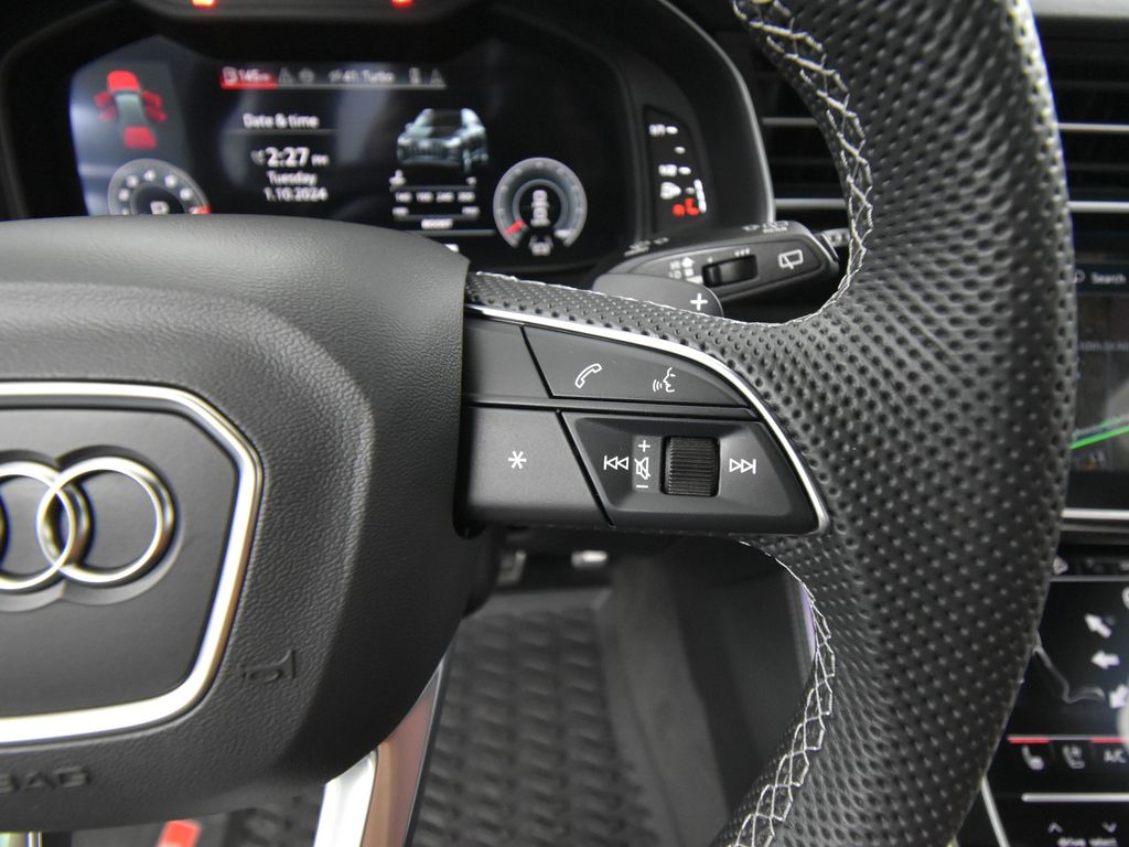 2024 Audi SQ7 Premium Plus Prestige photo 25