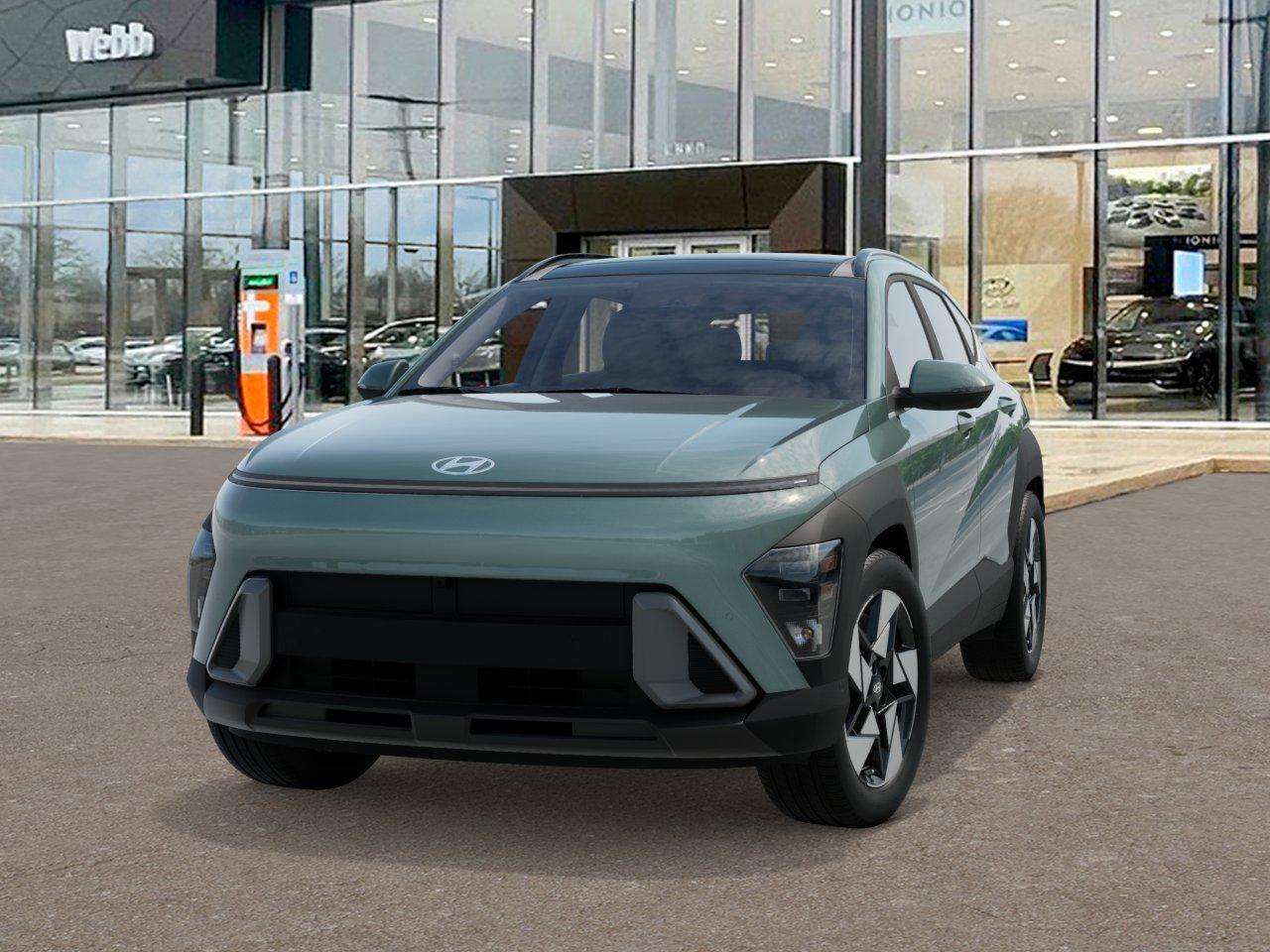 2026 Hyundai Kona SEL photo 5