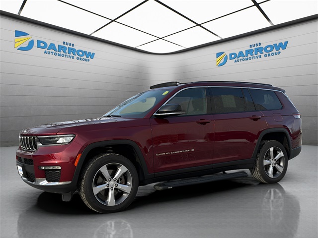 2025 Jeep Grand Cherokee L Limited's photo