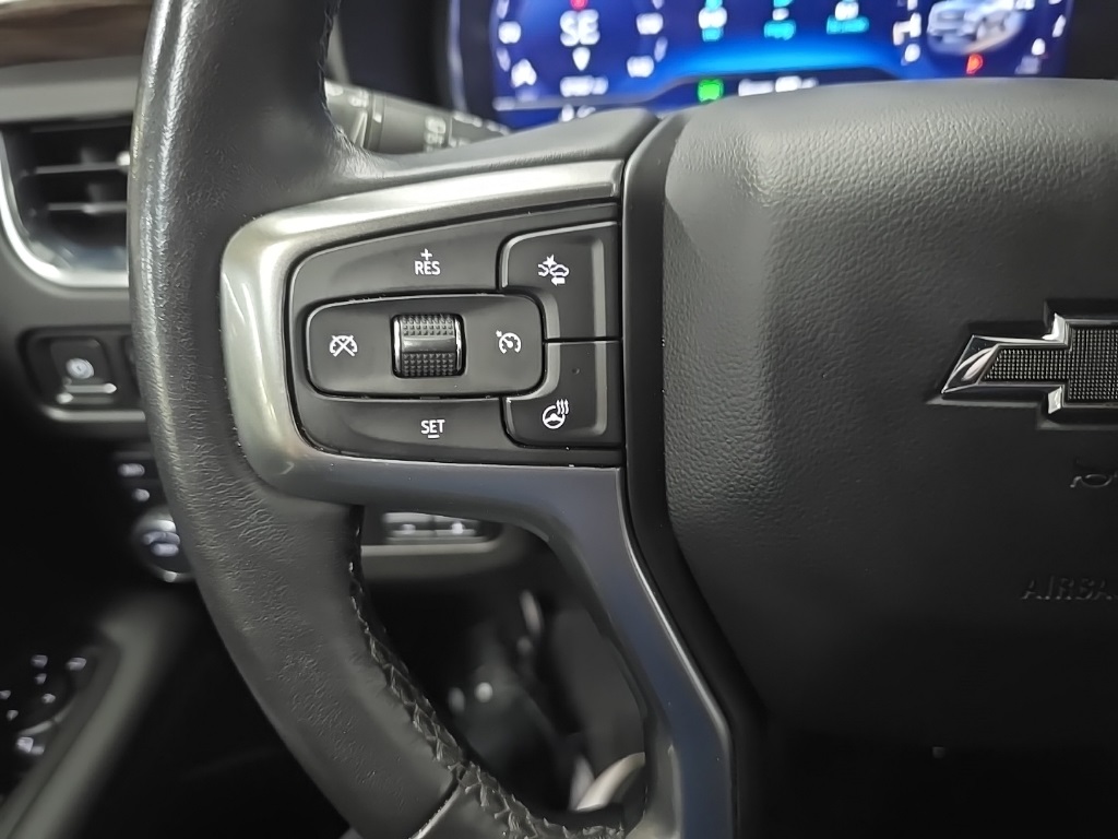 2022 Chevrolet Tahoe Z71 photo 20