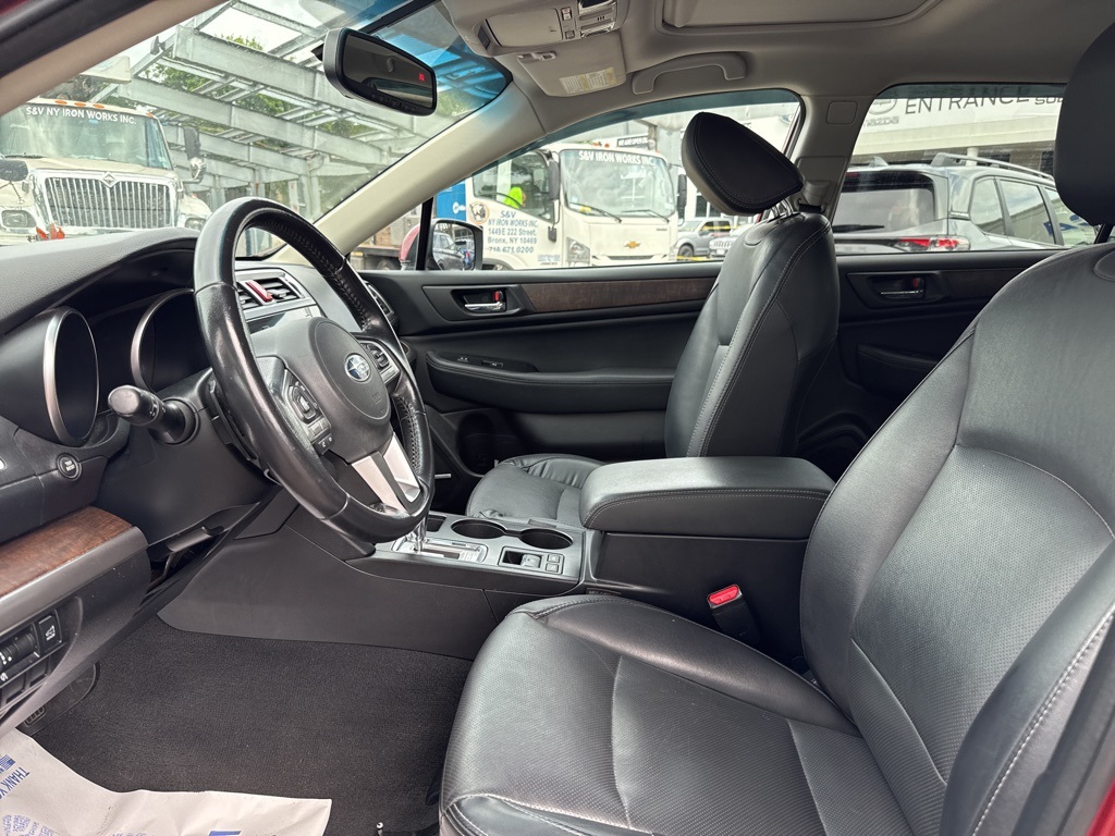 2017 Subaru Outback 2.5i photo 21