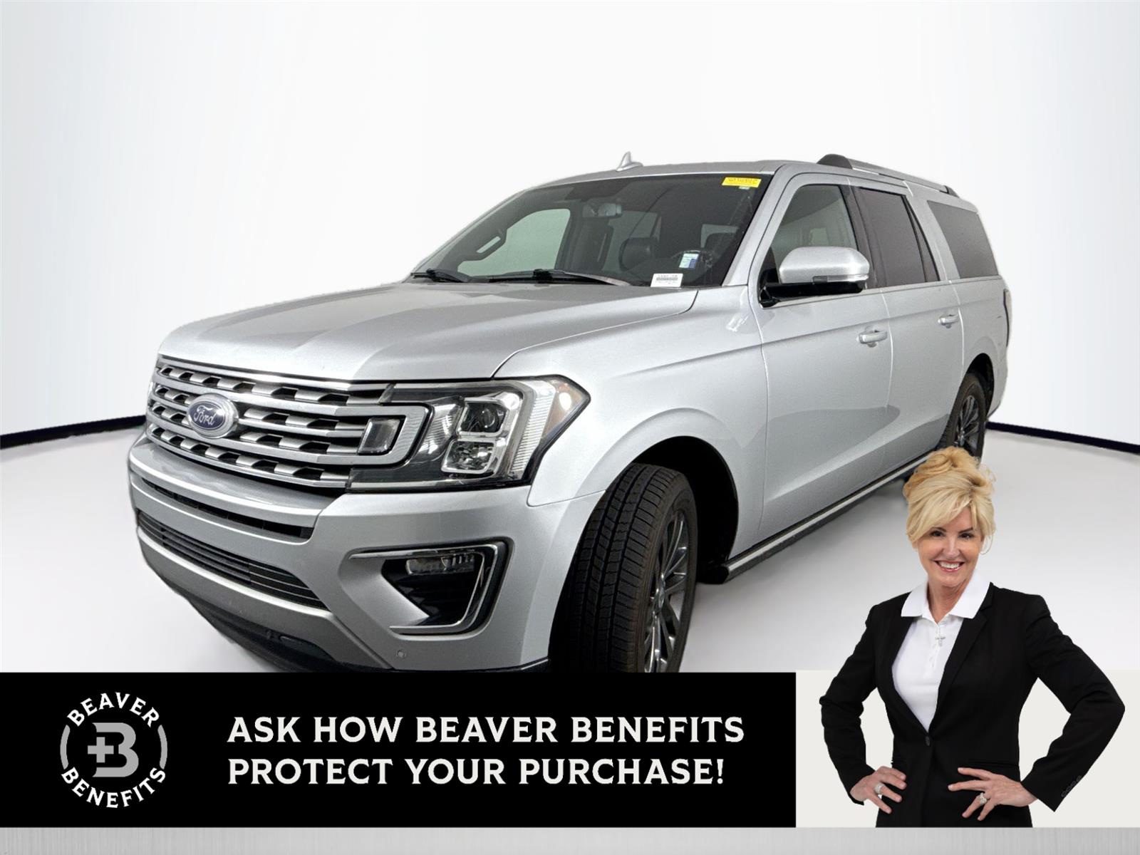 2019 Ford Expedition Limited's photo