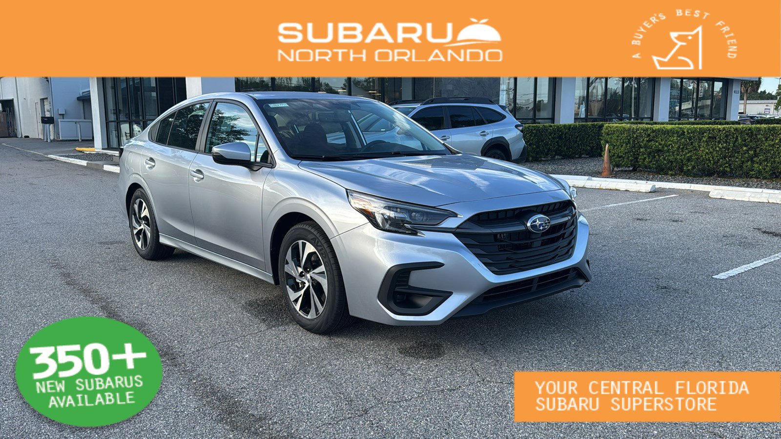 2025 Subaru Legacy Premium's photo