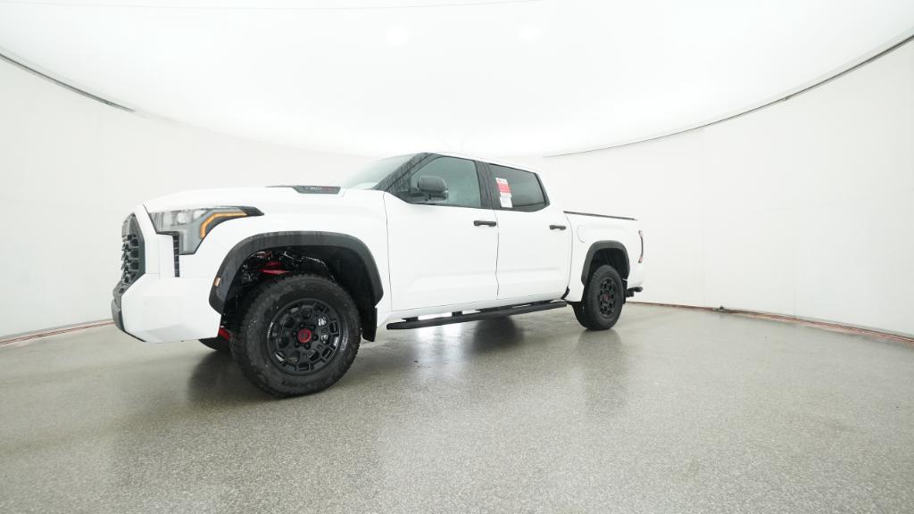 2026 Toyota Tundra TRD Pro CrewMax photo 4