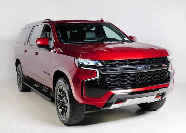2021 Chevrolet Suburban Z71 photo 7