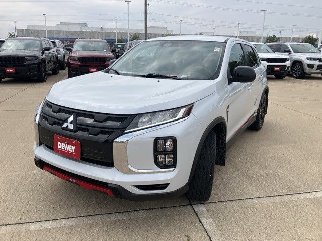 2023 Mitsubishi Outlander Sport S photo 3