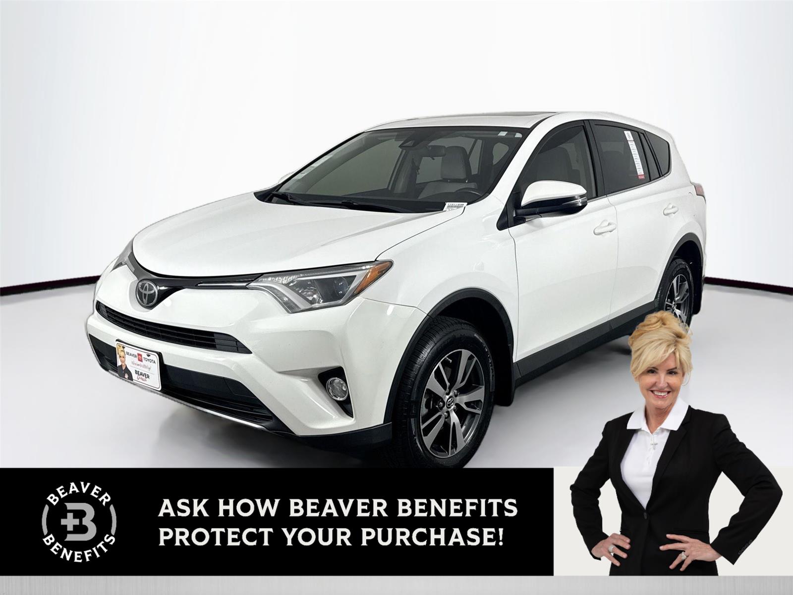 2018 Toyota RAV4