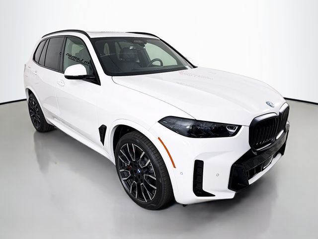2026 BMW X5 50e's photo