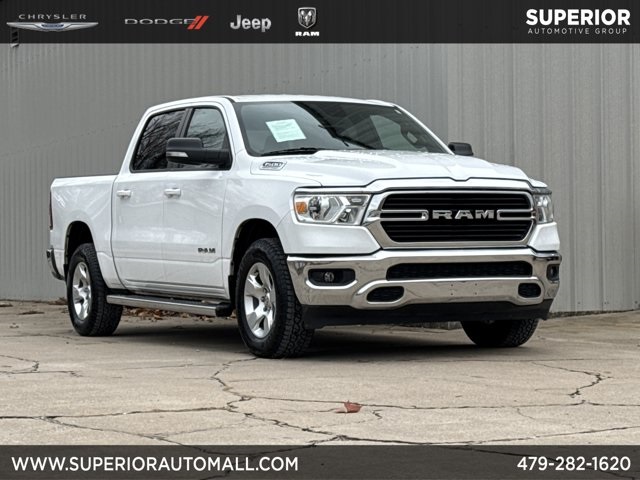 2021 RAM Ram 1500 Pickup Big Horn/Lone Star's photo