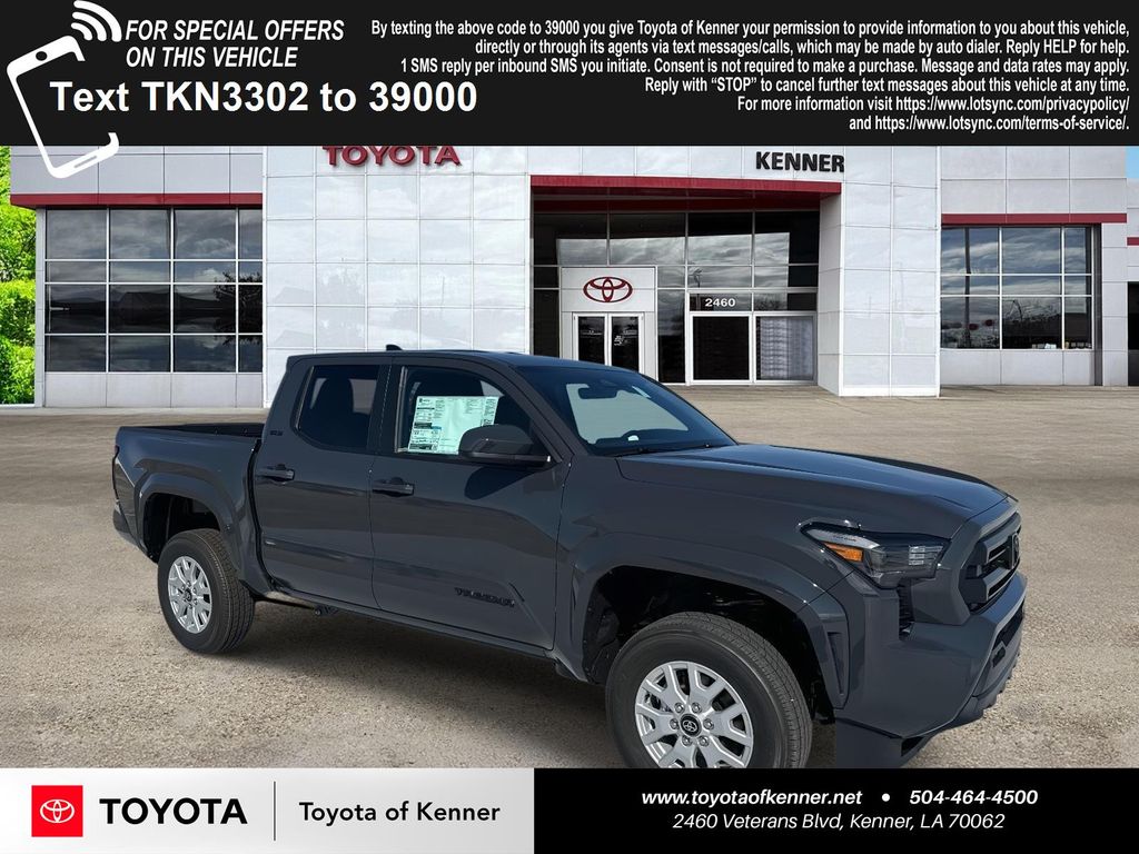 2026 Toyota Tacoma