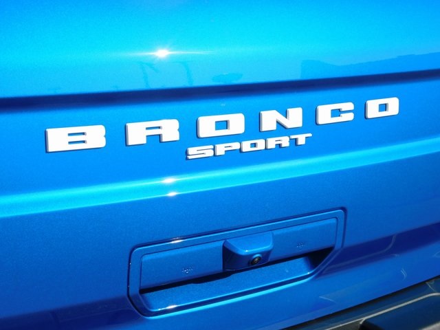 2025 Ford Bronco Sport Badlands photo 37