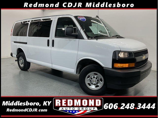 2023 Chevrolet Express 3500 LS