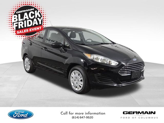 2017 Ford Fiesta SE photo 3