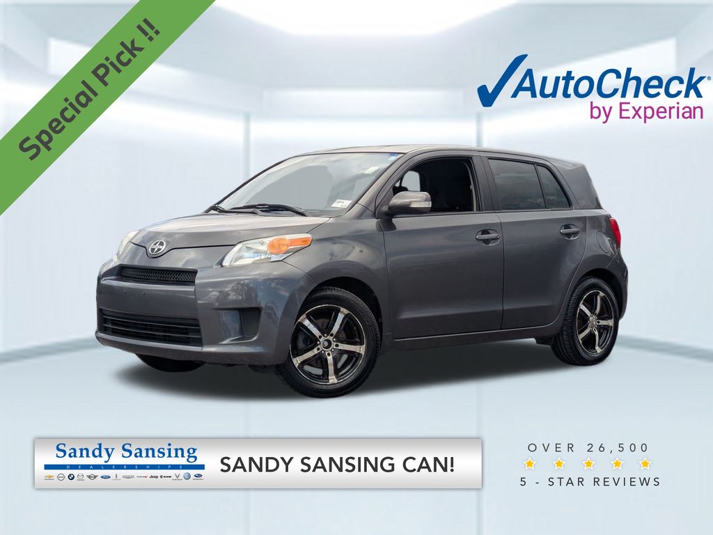 2010 Scion xD Base's photo