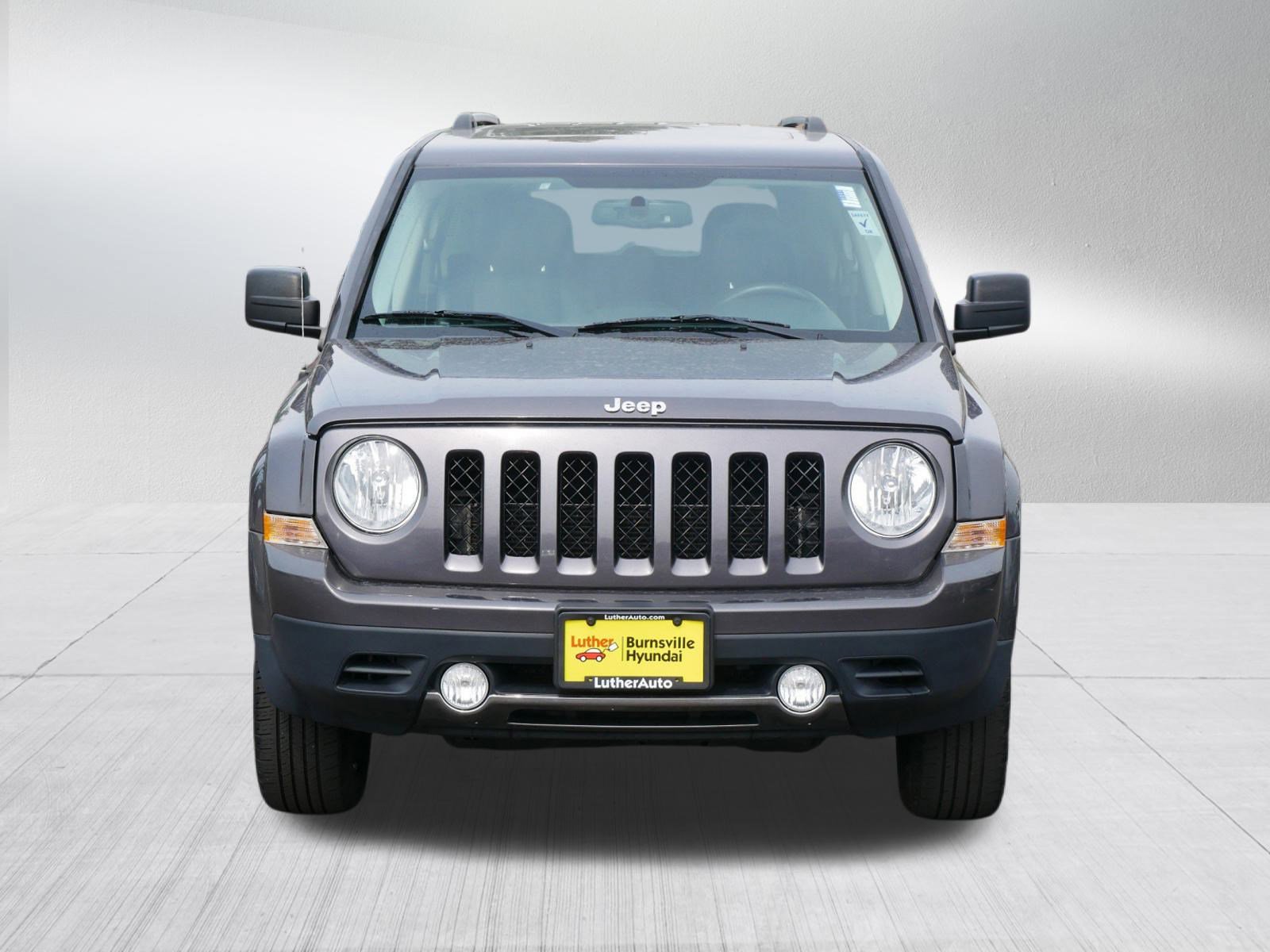 Used 2016 Jeep Patriot Latitude with VIN 1C4NJRFB3GD671262 for sale in Burnsville, Minnesota