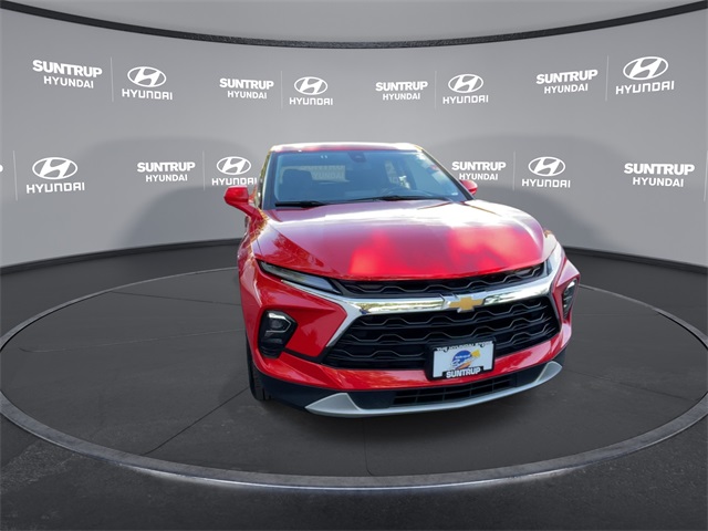 2023 Chevrolet Blazer 2LT photo 4