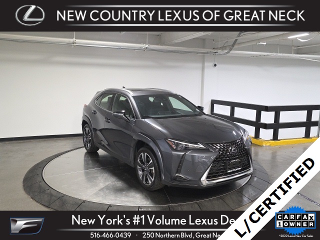 2023 Lexus UX Hybrid 250h Premium