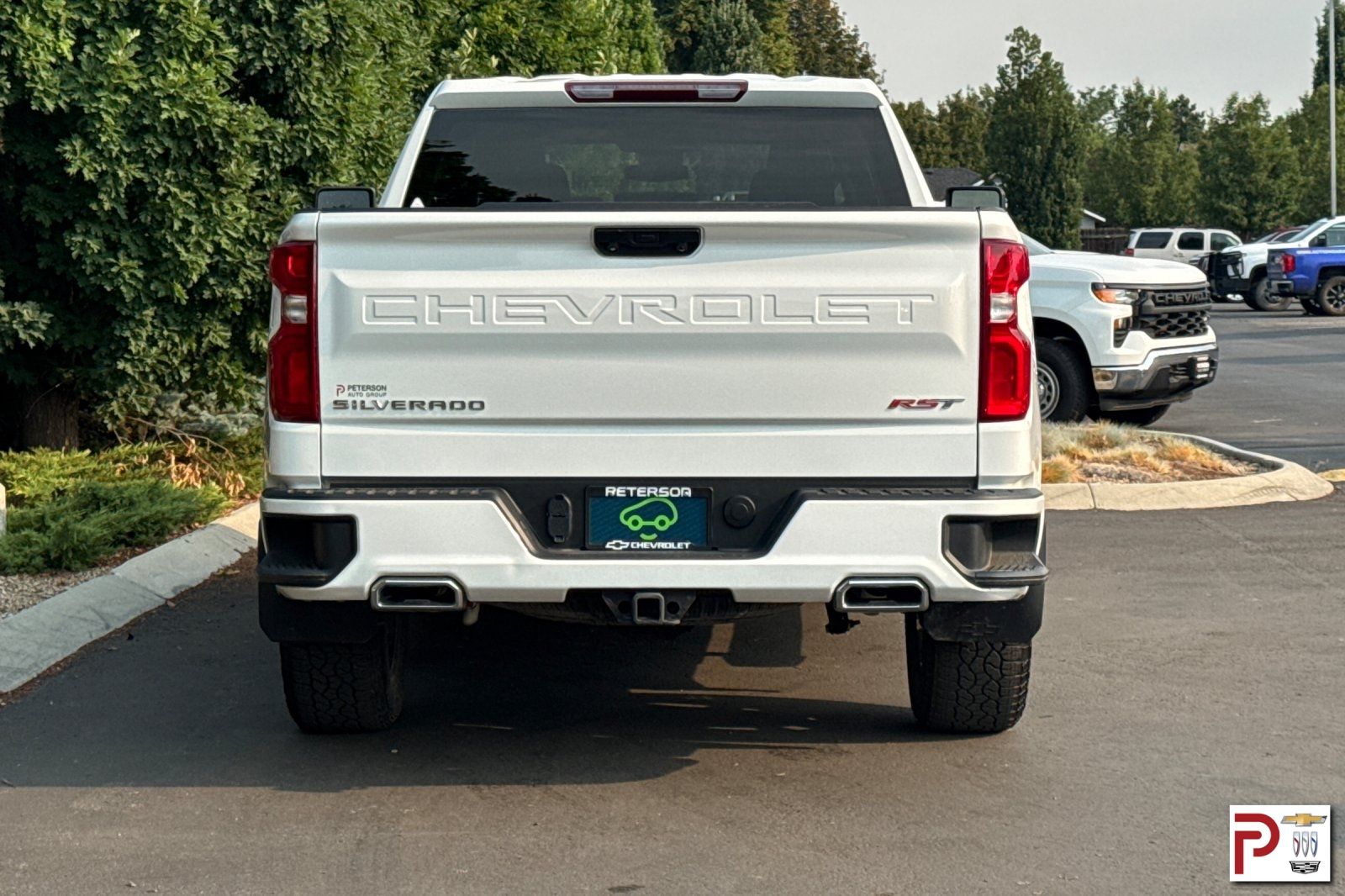 2023 Chevrolet Silverado 1500 RST photo 5