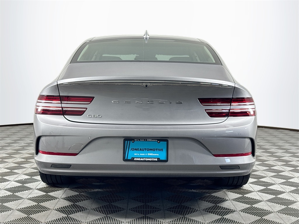 2023 Genesis Electrified G80 photo 12