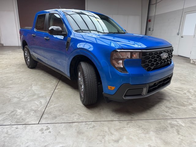 2025 Ford Maverick XLT photo 4