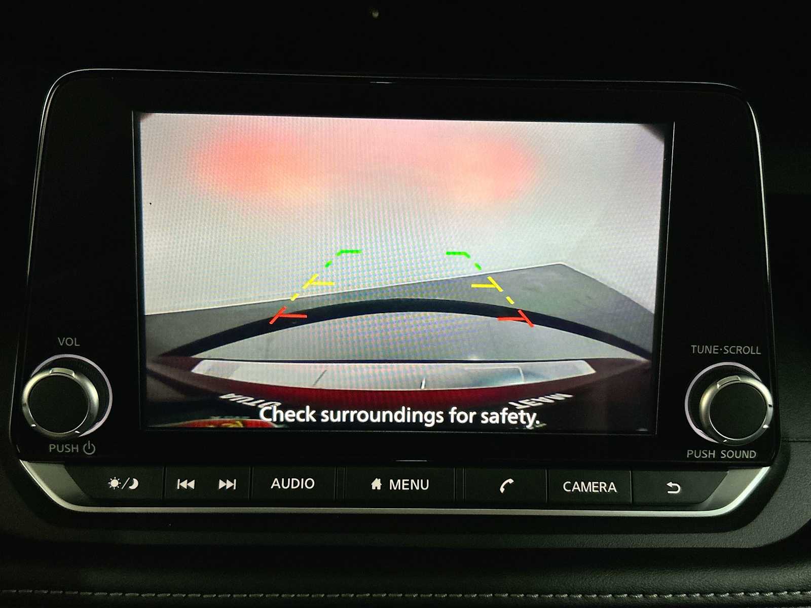 2024 Nissan Rogue SV photo 28