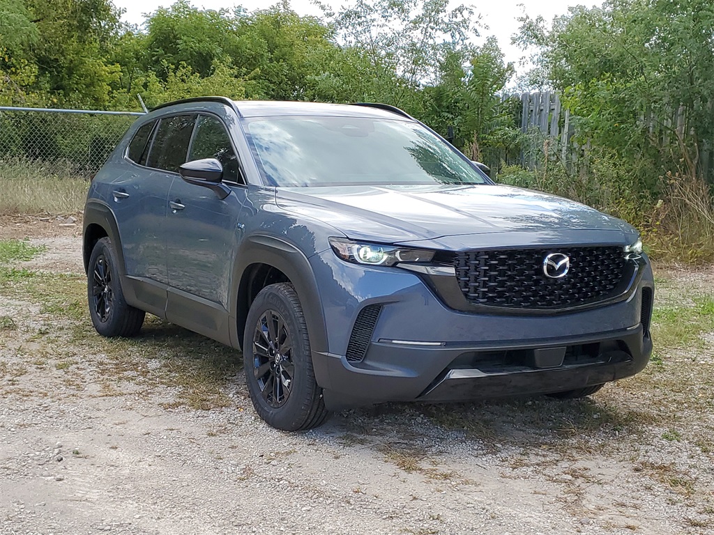 2025 Mazda CX-50 Premium photo 4