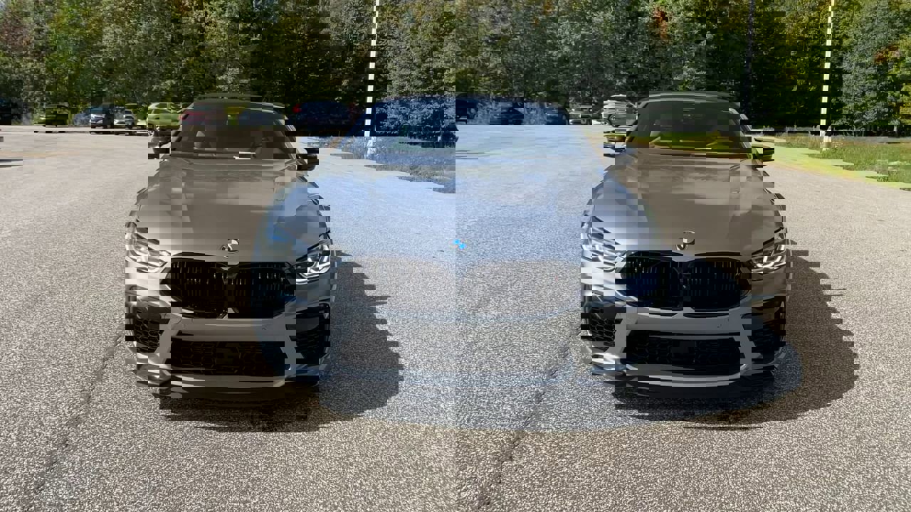2025 Bmw M8 Competition photo 3