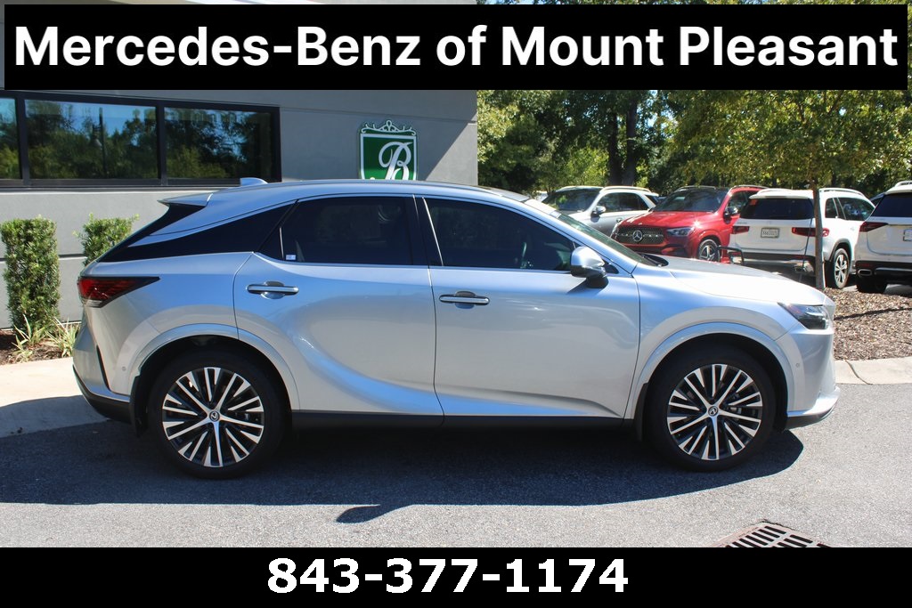 2024 Lexus RX 350 Premium photo 3