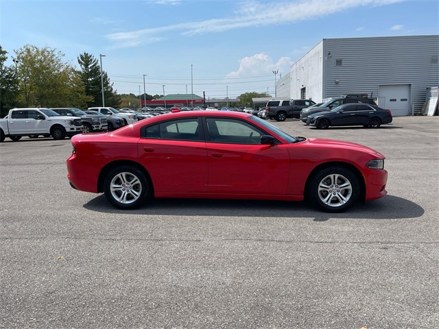 2023 Dodge Charger SXT photo 2